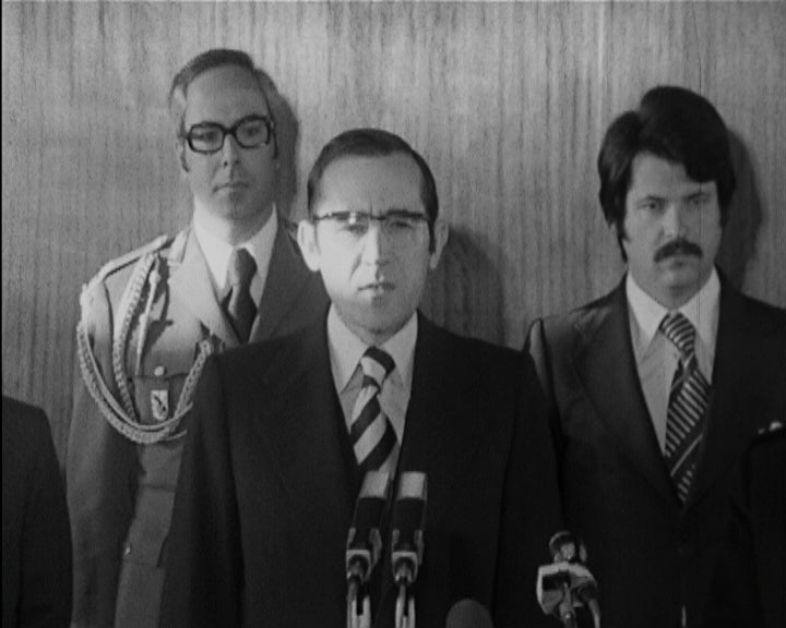 Partida de Ramalho Eanes Para Londres