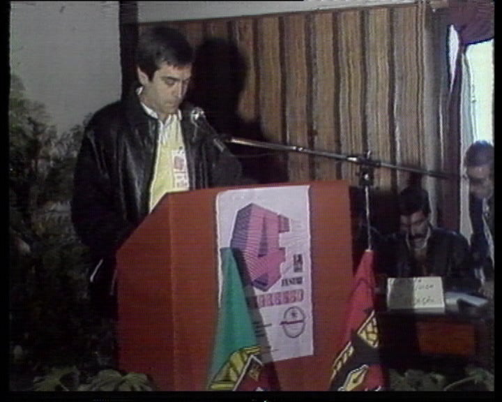 4º Congresso da FESTRU