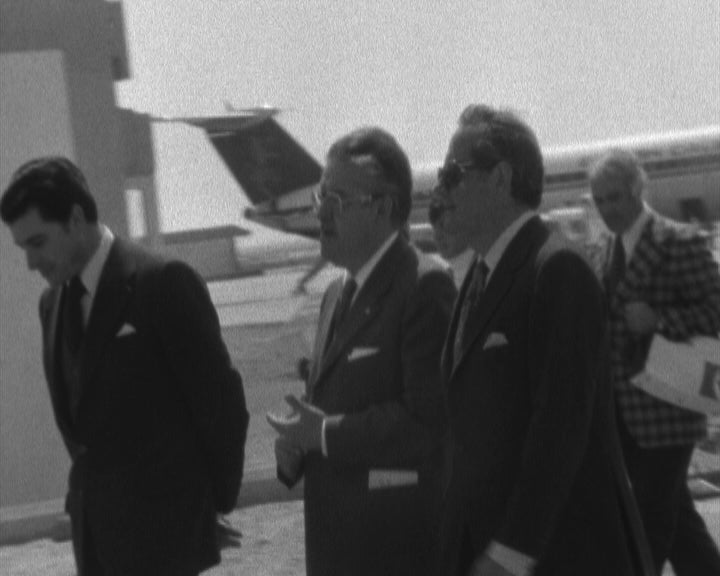 Estelan Bossols visita o Algarve