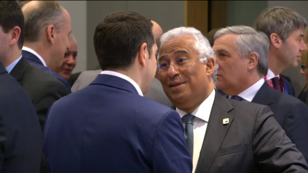 Acordo do Governo com o PSD