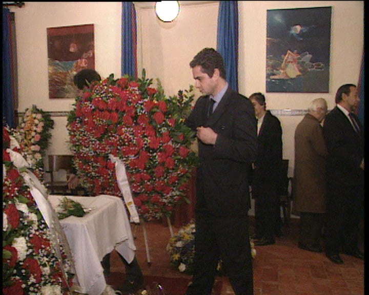 Morte de Francisco Marcelo Curto