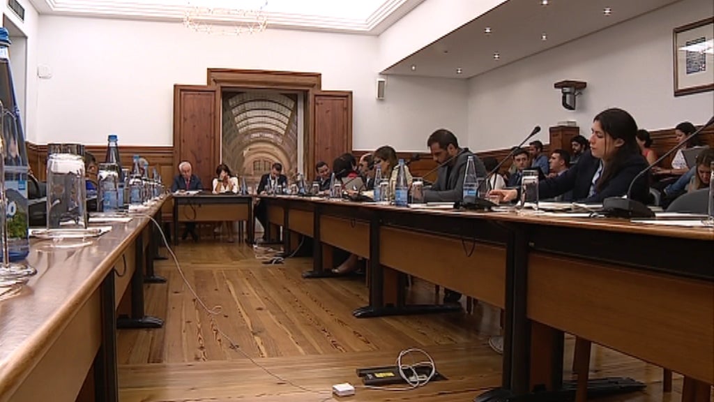 Audição ao Governador do Banco de Portugal