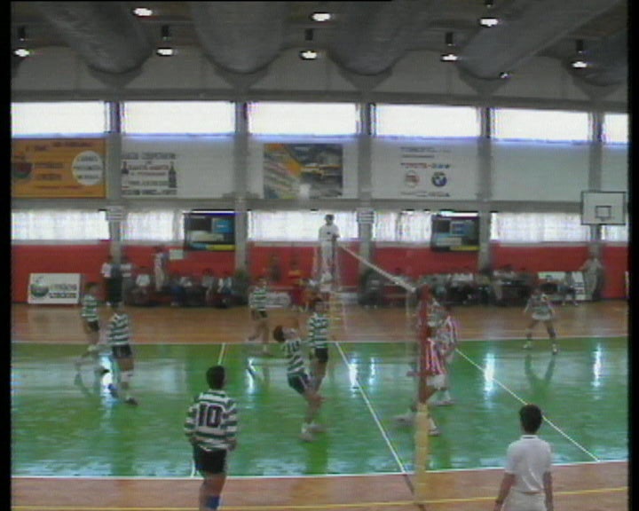 Final da Taça de Portugal de voleibol