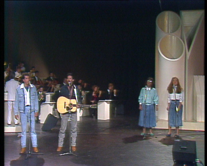 Festival RTP da Canção 1987 – Parte V