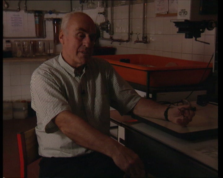 Olhar/Ver: Gérard, Fotógrafo – Parte I