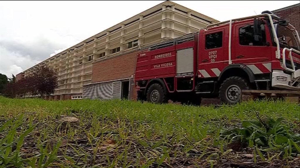 Falta de água em Vila Viçosa