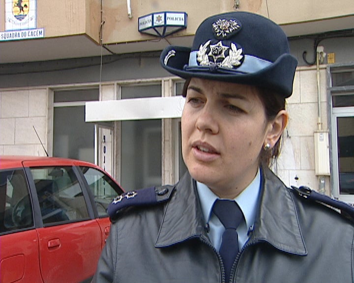 Assalto a carrinha de valores no Cacém