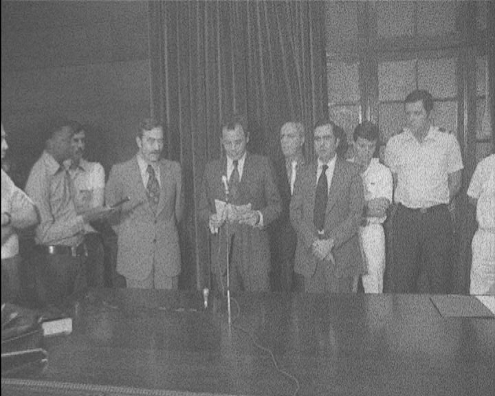 Tomada de posse de Mário José de Aguiar