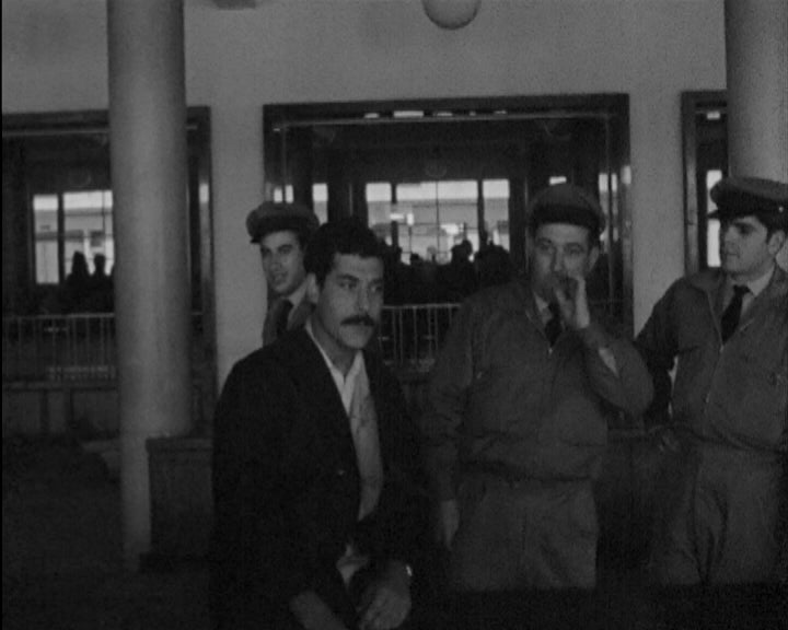 Chegada dos jornalistas prisioneiros em Goa