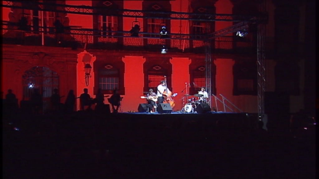 Espetáculo musical “A Ilha dos Cordofones”