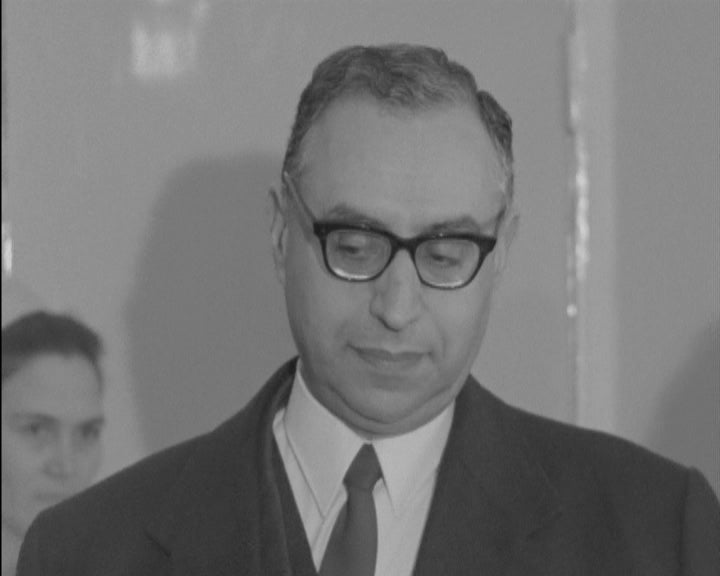 Visita de Baltazar Rebelo de Sousa ao Hospital Dona Estefânia