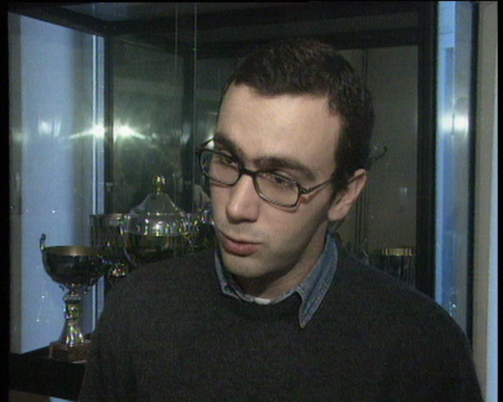 Estudantes agendam protesto