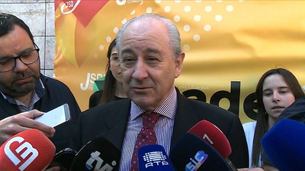 Rui Rio sobre a negociações com os enfermeiros