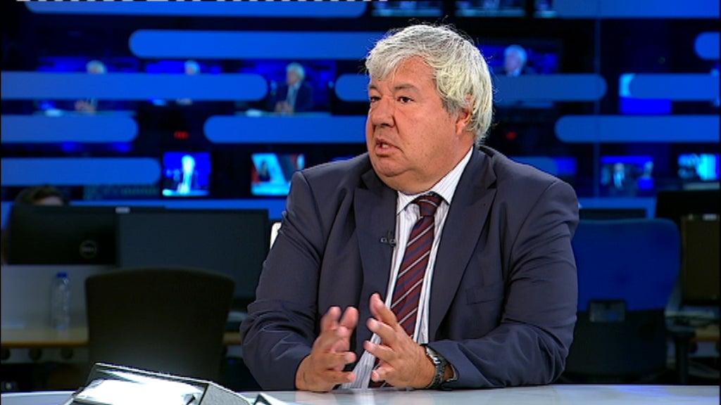 Entrevista a Luís Menezes Leitão