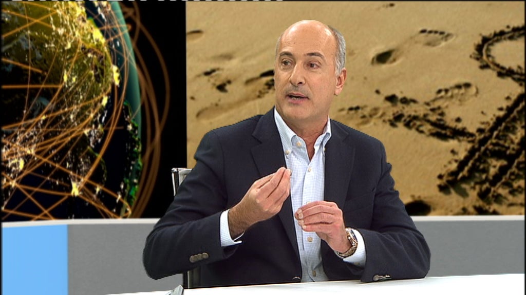 Entrevista a Pedro Marinho Falcão