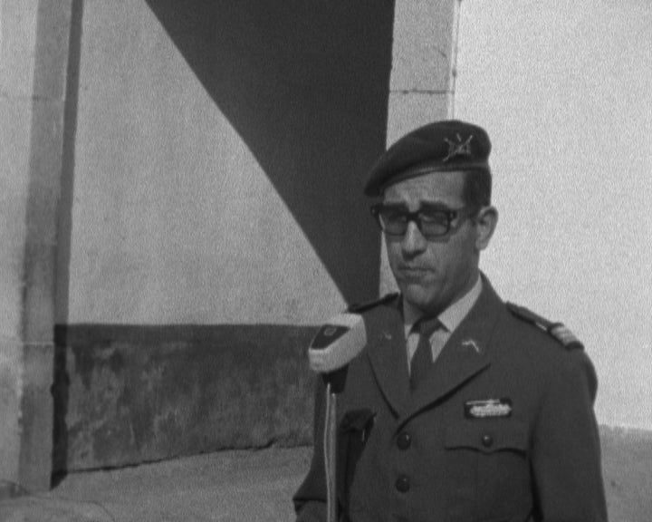 Juramento de bandeira em Elvas