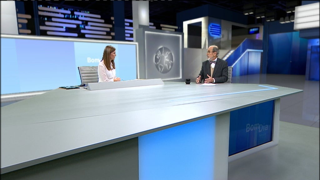 Entrevista a Carlos Oliveira