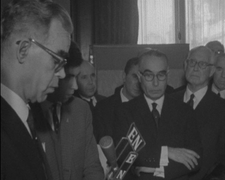 Tomada de posse de Raul de Mesquita Lima