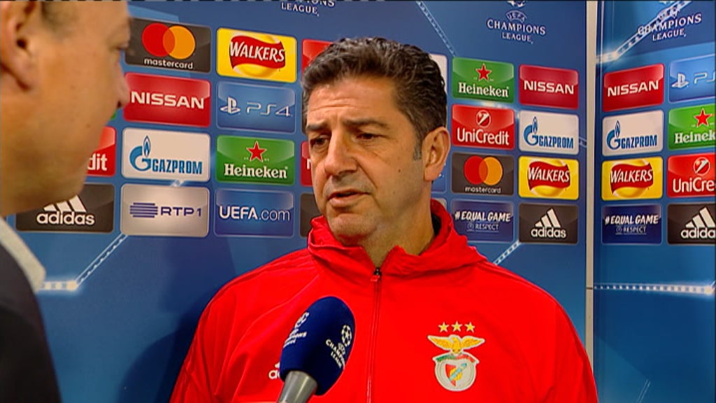 Futebol: Antevisão Manchester United vs Benfica