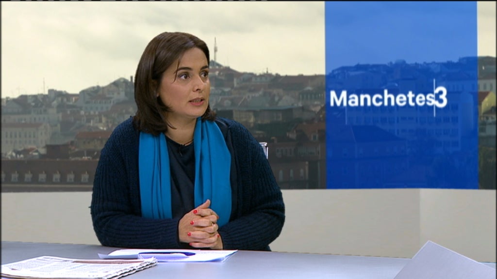 Entrevista a Ana Carvalho