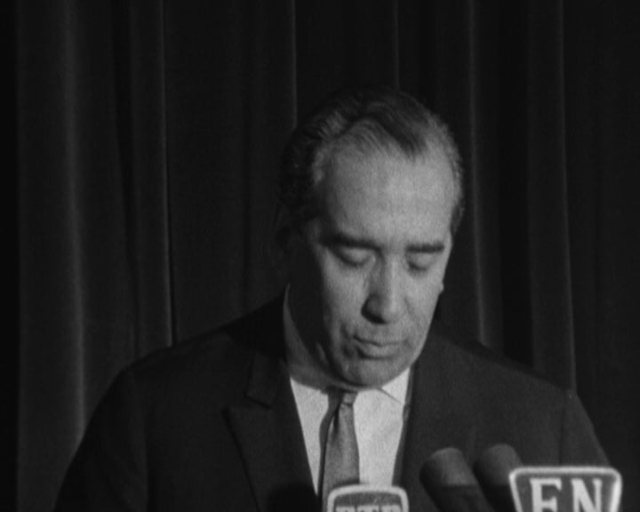 Conferência de imprensa de Franco Nogueira