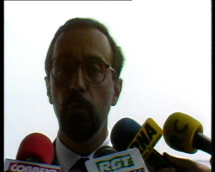 Comunicado de Marcelo Rebelo de Sousa