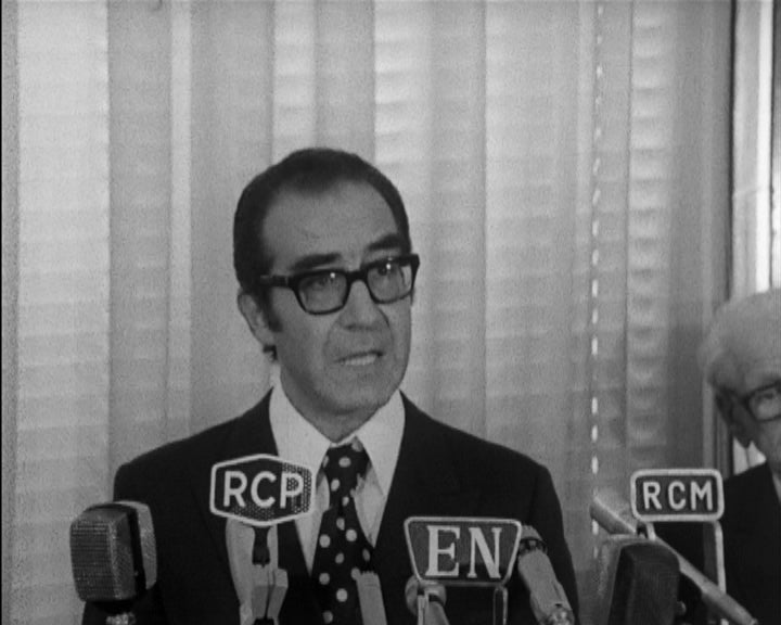 Declarações de António de Almeida Santos