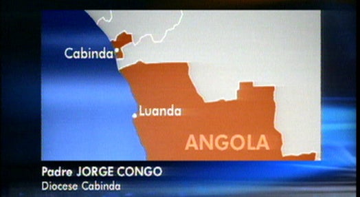 Jorge Congo lança acusações contra Governo português