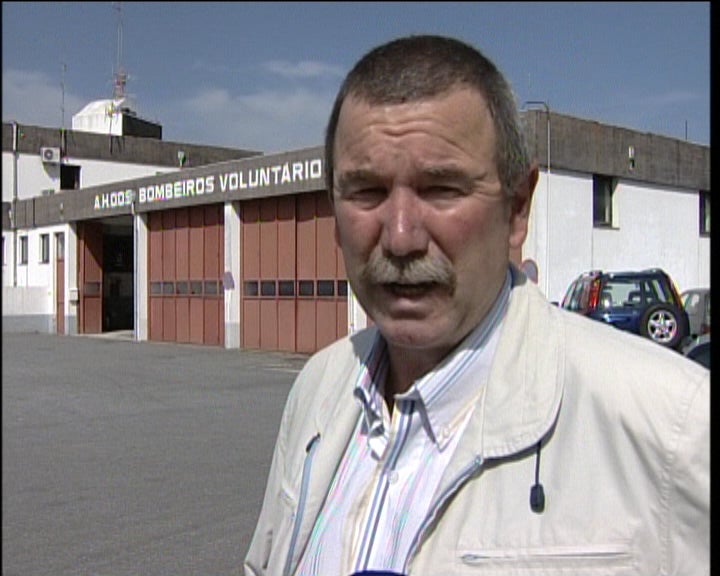 Bombeiros Voluntários de Valença com trabalho reforçado
