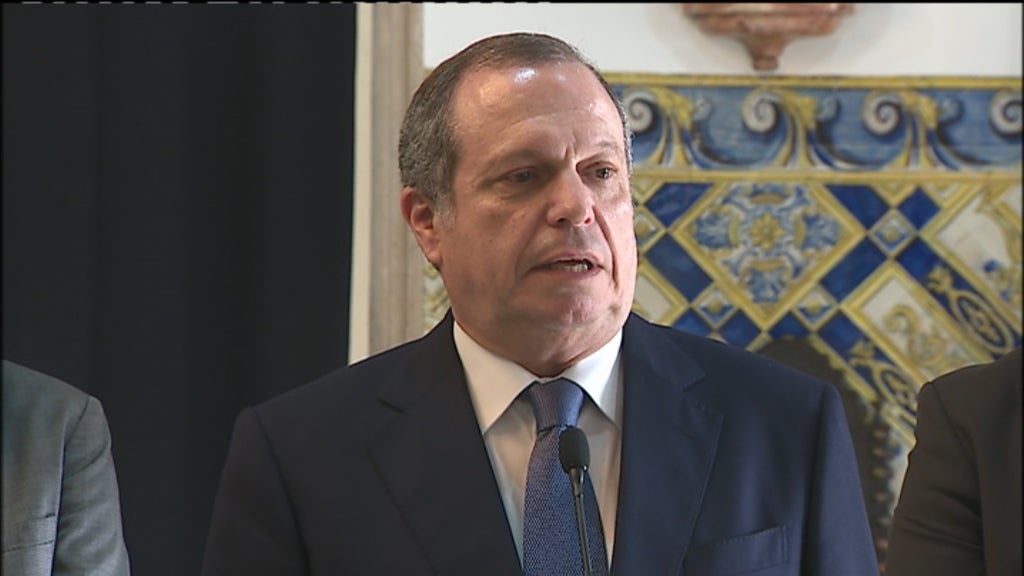 Declarações de Carlos César após audiência com PR