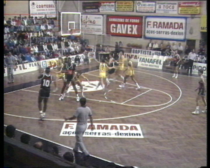 Basquetebol: Ovarense vs U.B.S. Scholl