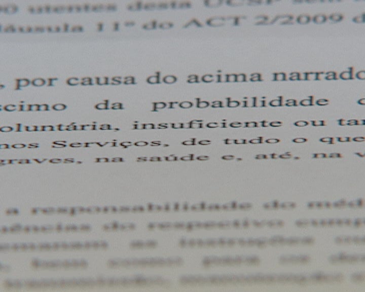 Apelo do Sindicato Independente dos Médicos