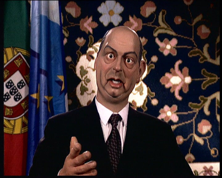 O Discurso de Seja Franco