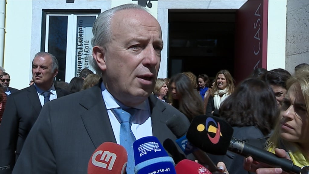 Recondução de Santana Lopes como provedor da SCML