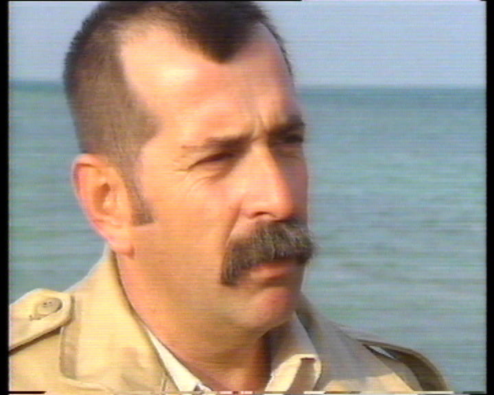 Campos de presos iraquianos