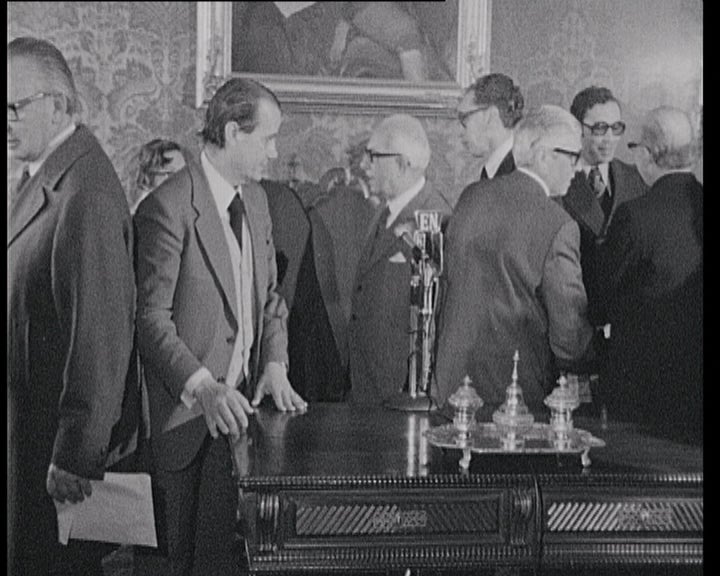 Tomada de posse de Andreia Rocha e Carlos Mota Pinto