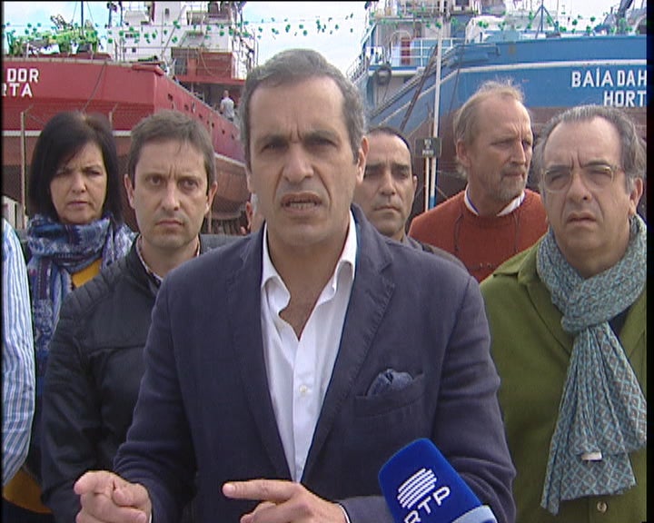 Propostas do PS-Madeira para as Pescas