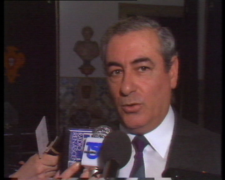 Declarações de Lino Miguel