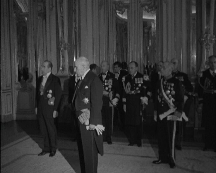 Cumprimentos ao Chefe de Estado