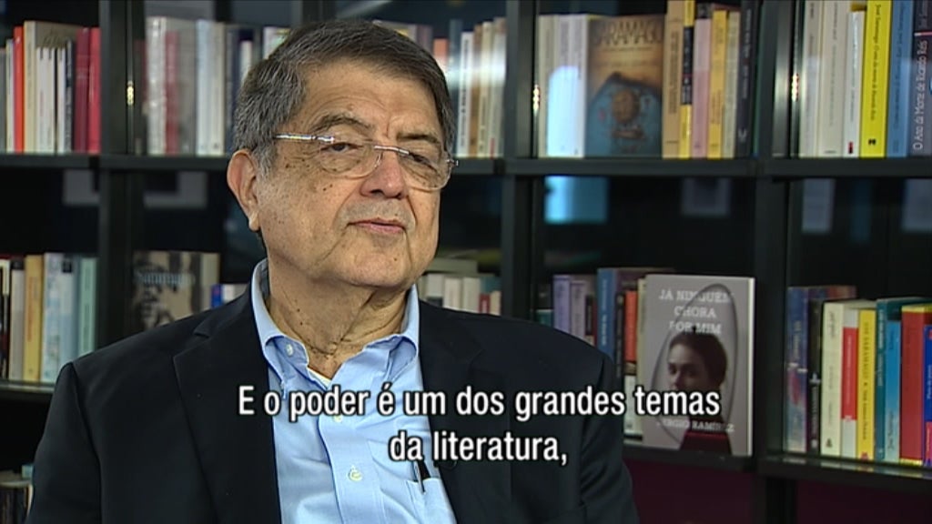 Livro de Sergio Ramírez