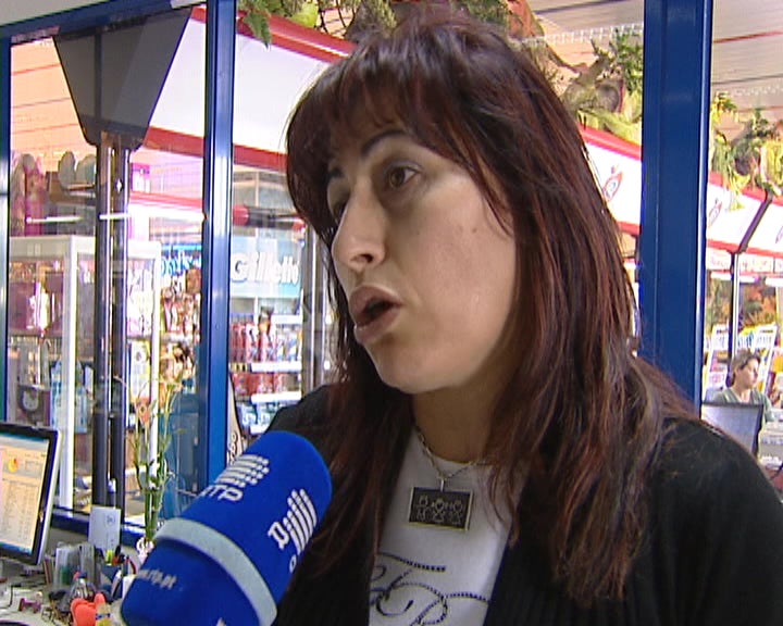 Assalto a supermercado