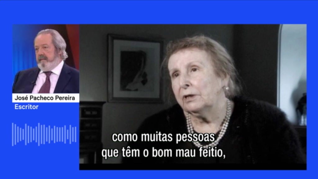 Reações a morte de Agustina Bessa-Luís