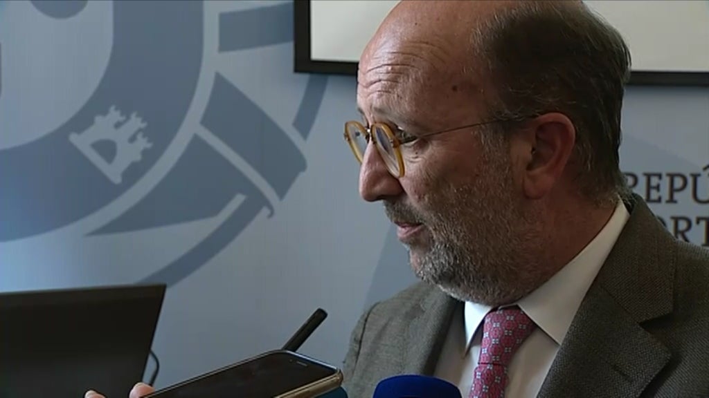 Matos Fernandes sobre a barragem do Fridão