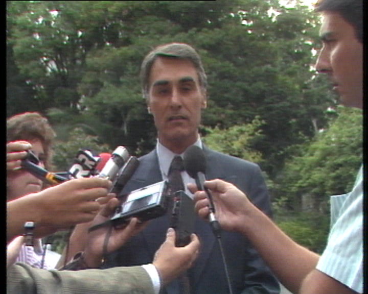 Declarações de Aníbal Cavaco Silva