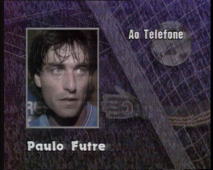 Futre quer o Benfica