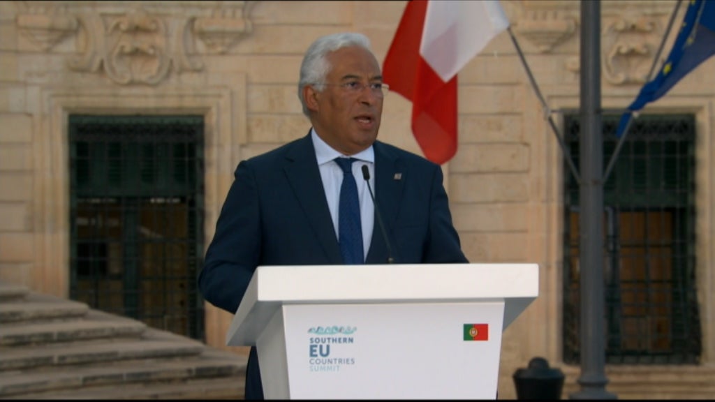 Cimeira dos Países do Sul da União Europeia