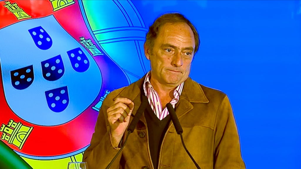 Portas despede-se da liderança partidária