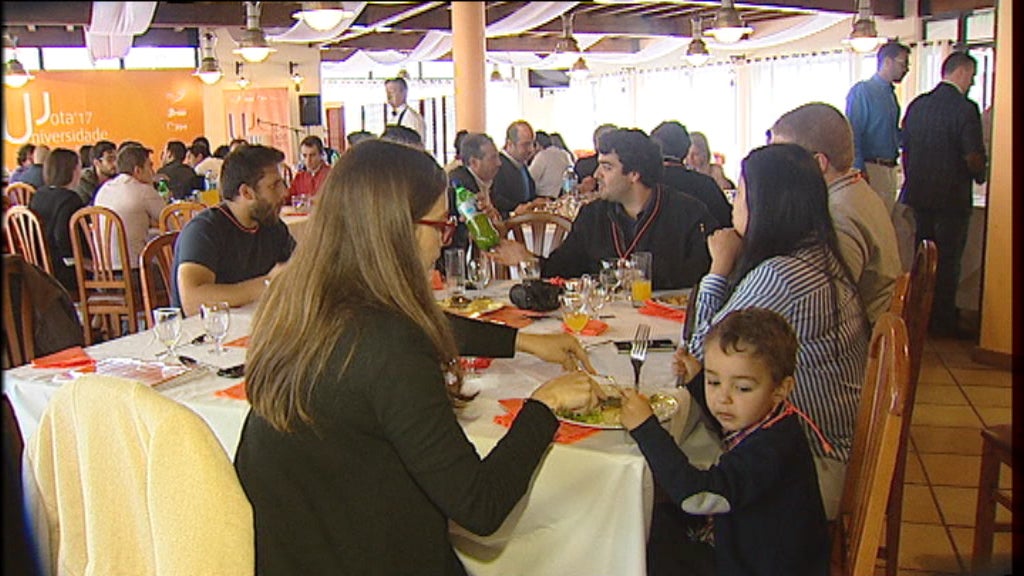 Universidade Jota Autárquica 2017 no Funchal