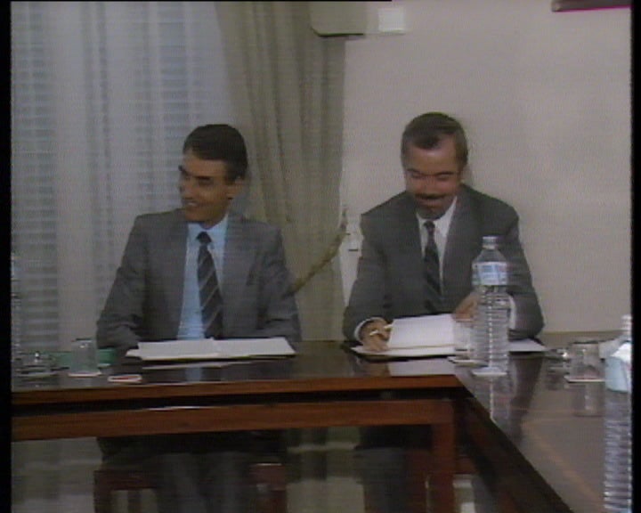 Declarações de Pereira Lopes