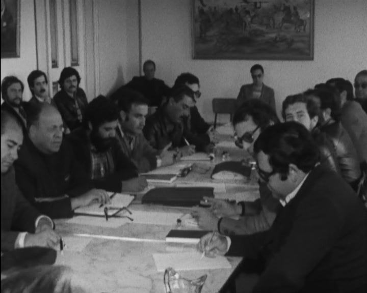 Reunião do Grupo Coordenador das Obras Municipais em Ourique